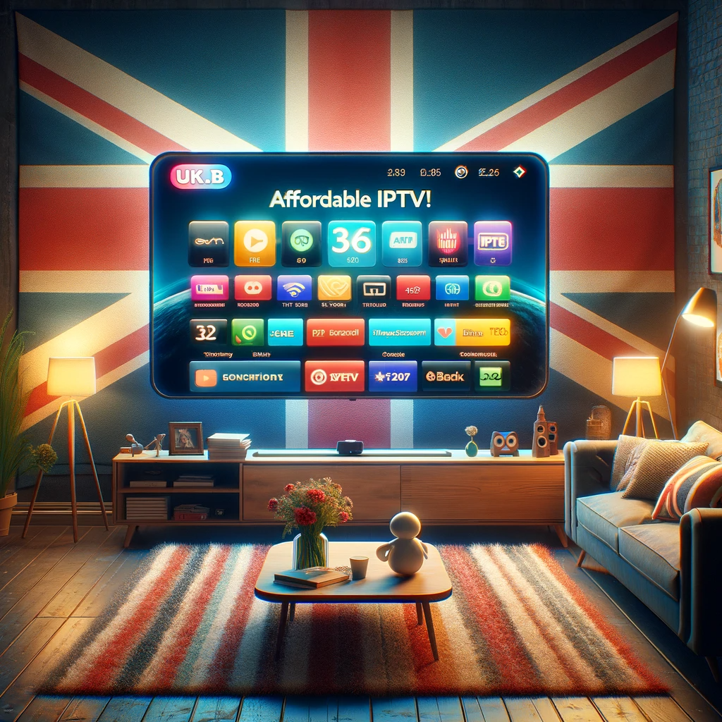 Top 5 Affordable IPTV Services for 2024: Best Value for Your Money