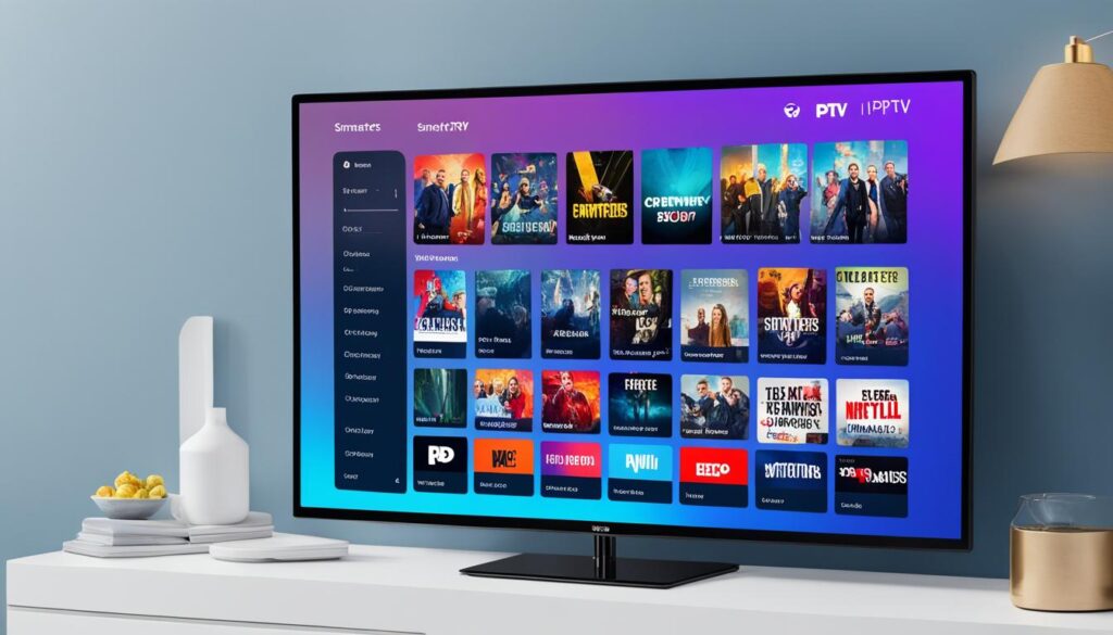 Free Trial IPTV Smarters Pro