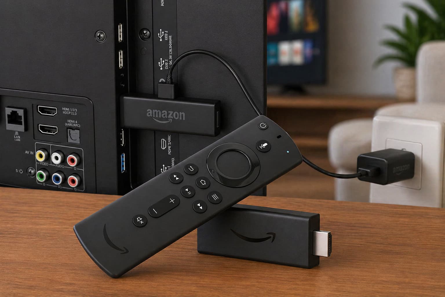 Firestick TV in Canada Guide 2026