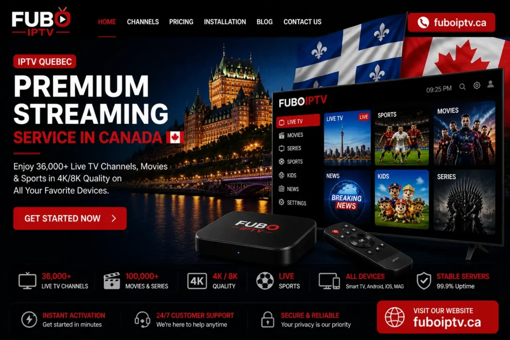 fubo iptv posts setup guides and streaming tips